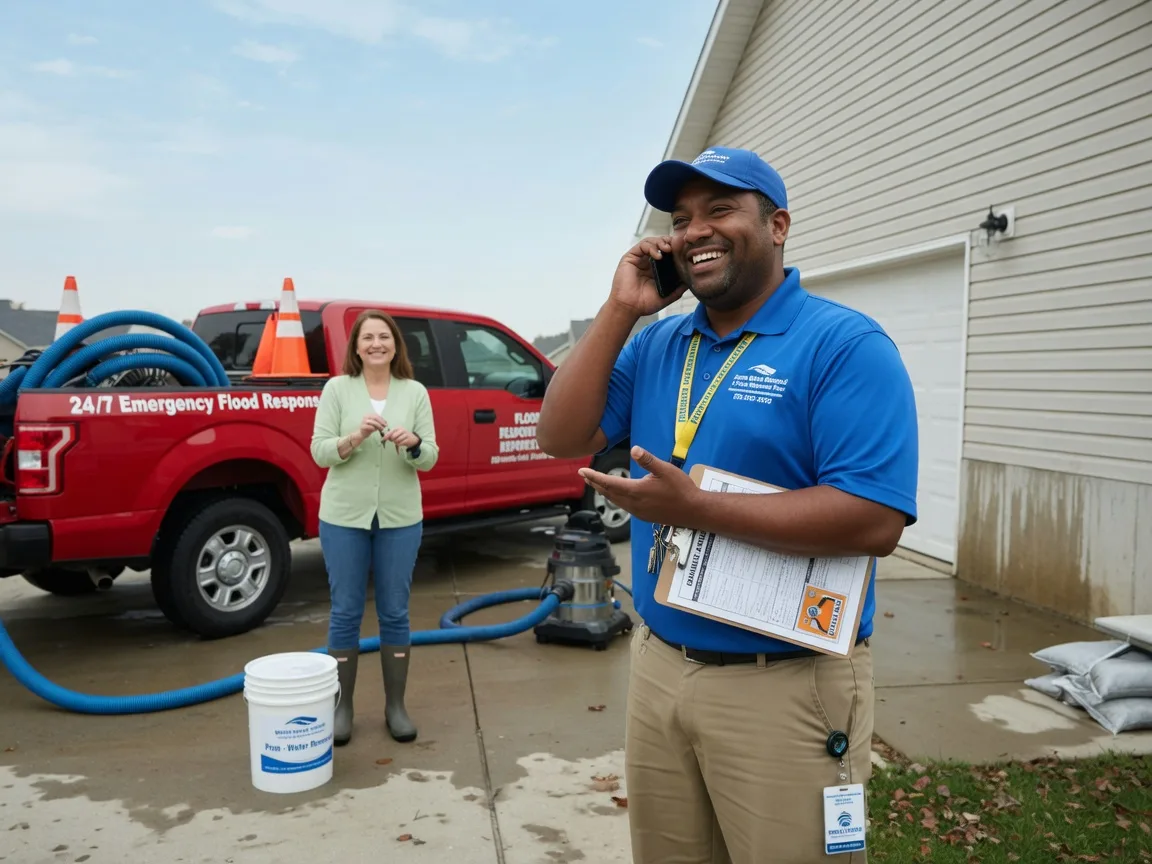 Storm Damage Water Removal South Richmond Hill, NY FAQs